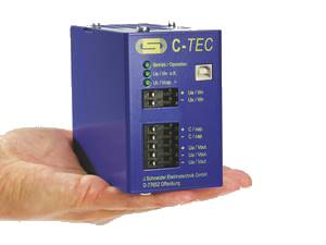 C-TEC 2403 USB - NCPA0727G20001